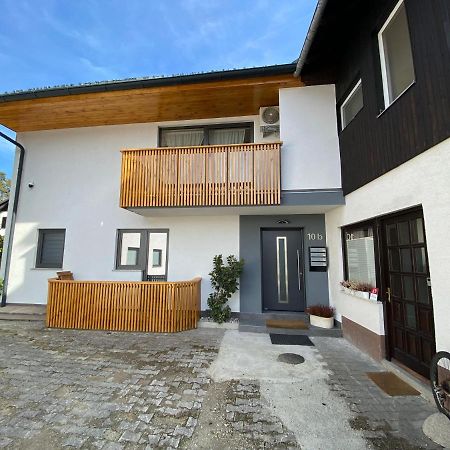 Bled Lake Apartment House Kültér fotó