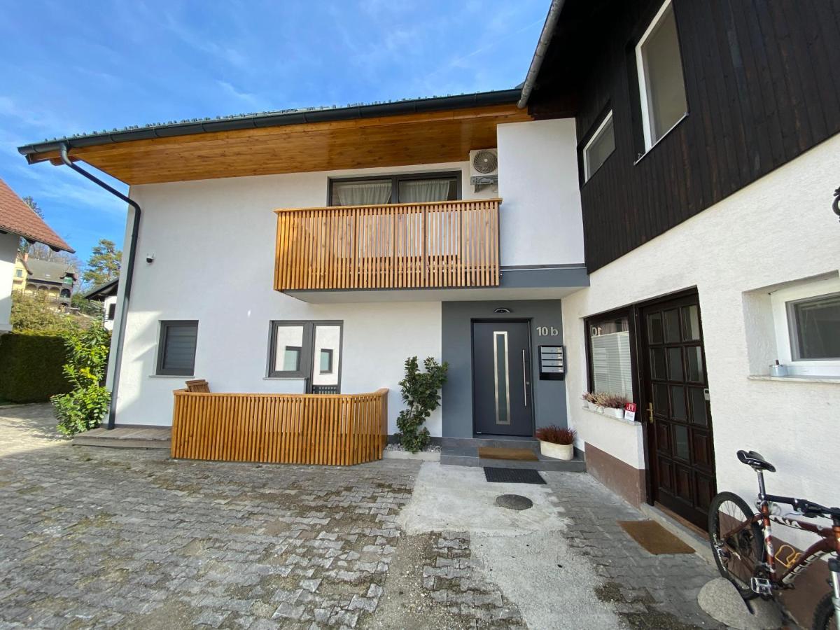 Bled Lake Apartment House Kültér fotó