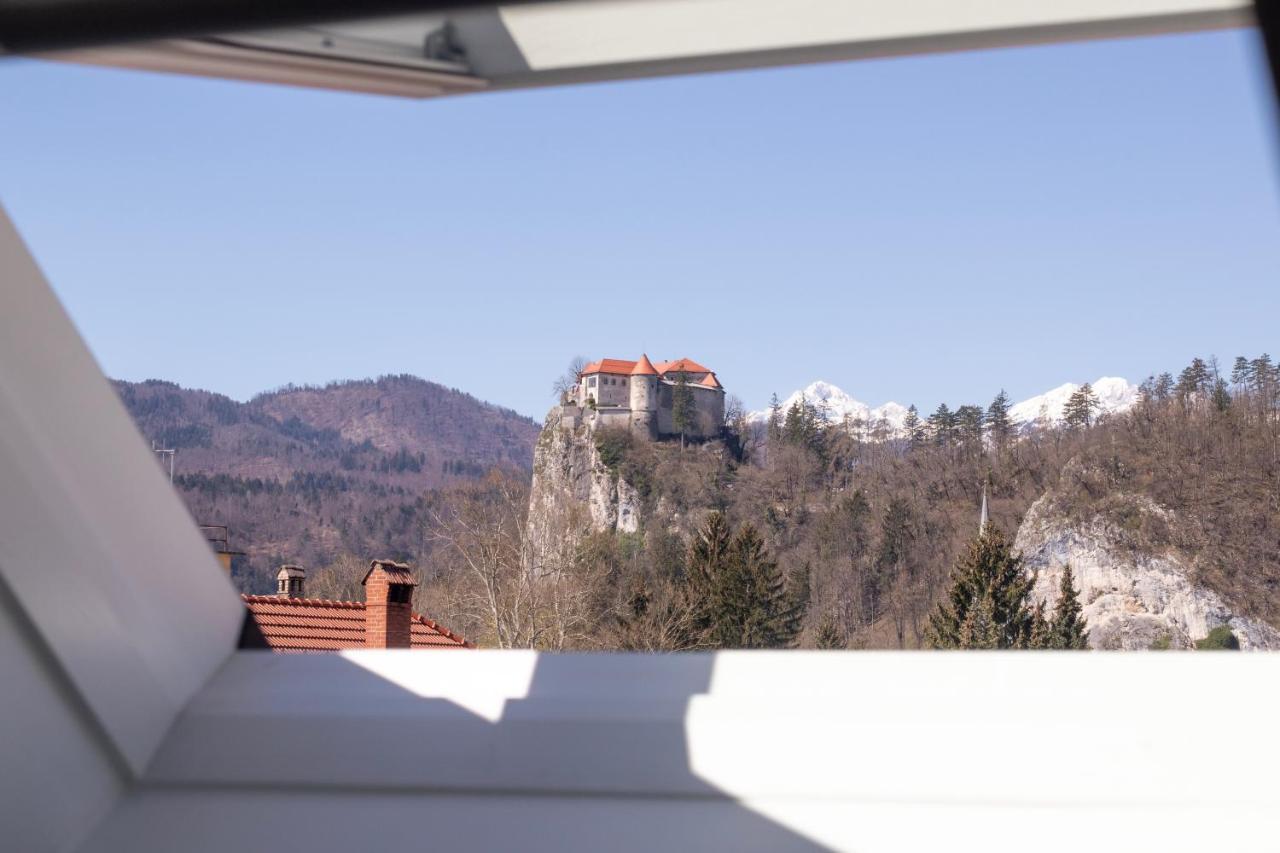 Bled Lake Apartment House Kültér fotó