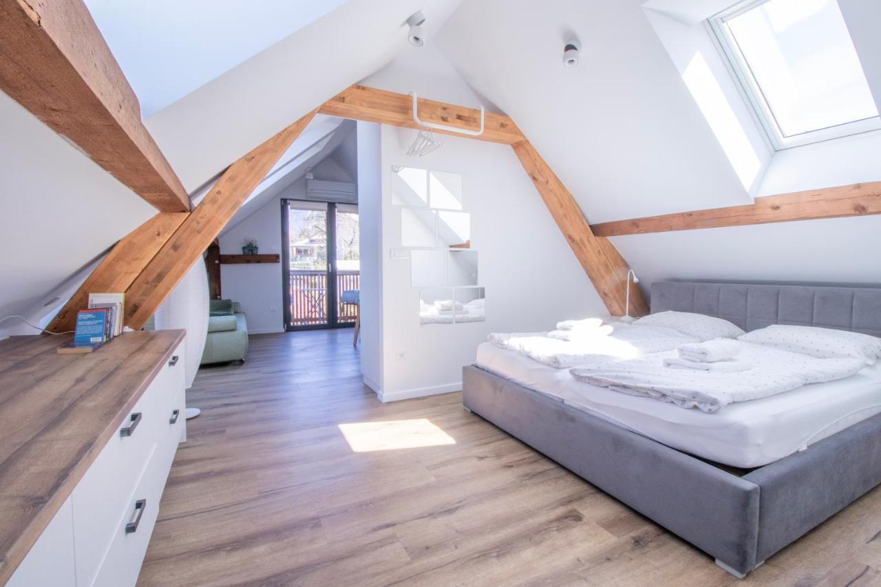 Bled Lake Apartment House Kültér fotó