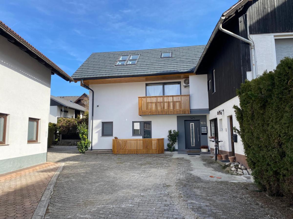 Bled Lake Apartment House Kültér fotó
