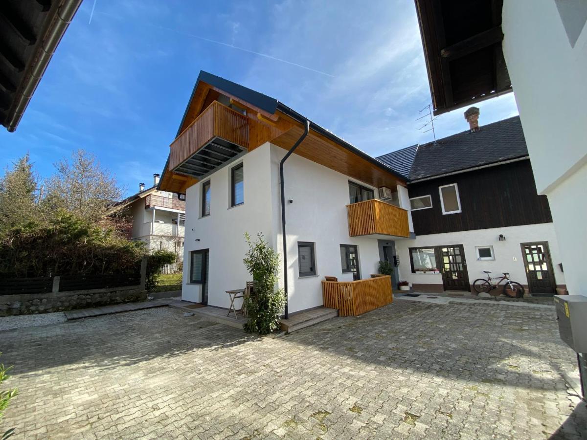 Bled Lake Apartment House Kültér fotó