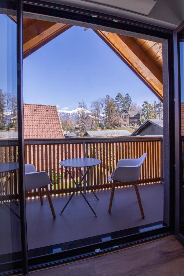 Bled Lake Apartment House Kültér fotó